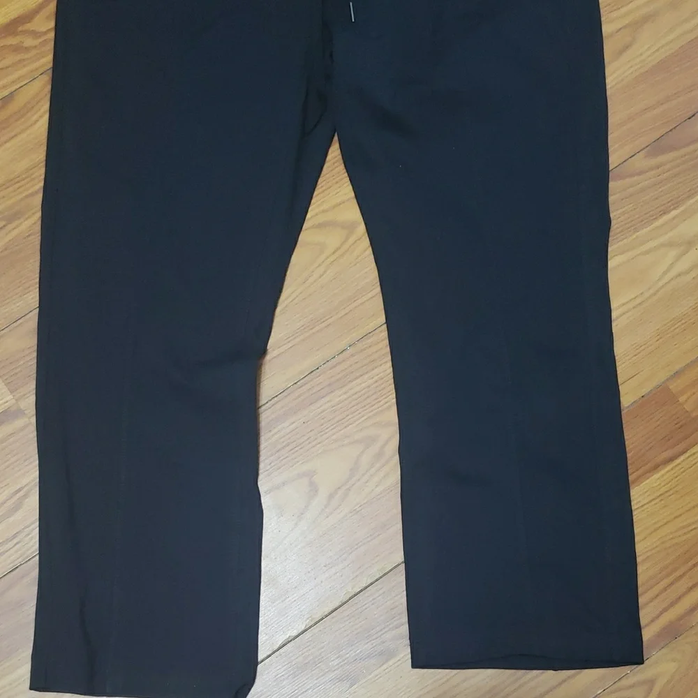 Athleta‎ Black Joggers Sleek Sweatpants